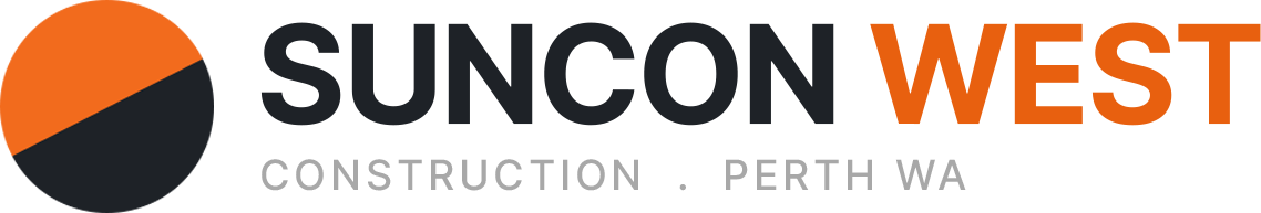 Suncon West - Construction, Perth WA
